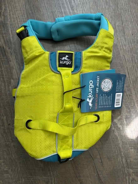 Photo of free Kurgo Dog Life Jacket Small (LaSalle Gardens-adjacent) #1