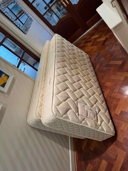 Photo of free Single bed that becomes a double (Bushey WD23) #1