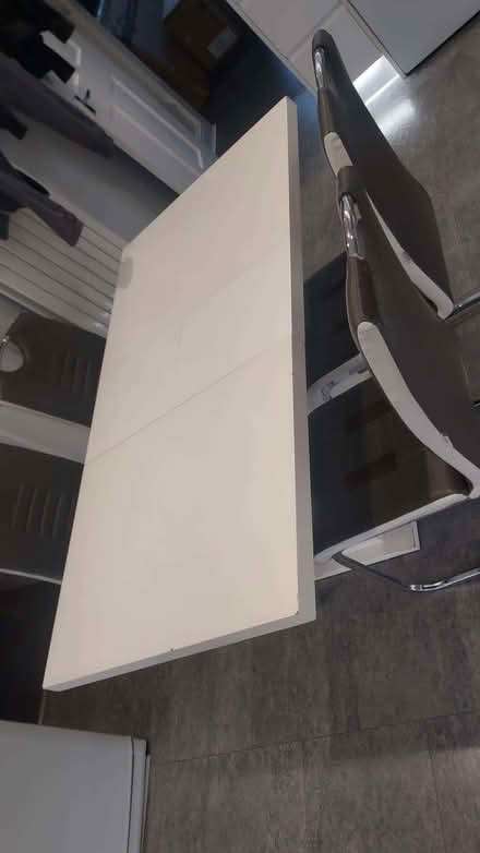 Photo of free Dining table and chairs (Bluebell Hill ME5) #1