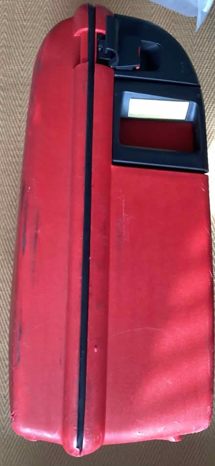 Photo of free Carlton SUITCASE, (Eastbourne BN23) #4