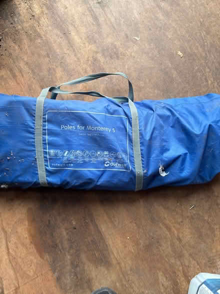 Photo of free 5 man tent (Rayner's Lane HA2) #2