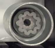 Photo of Locking Wheel nut key (Chapel-en-le-Frith SK23) #1