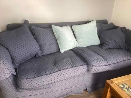 Photo of free Large 3 seater sofa (Kenilworth CV8) #4