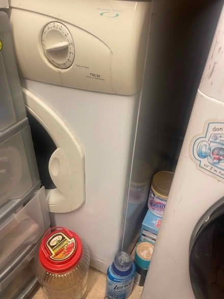 Photo of free Hotpoint Tumble Dryer TDL32 (South Ockendon RM15) #1