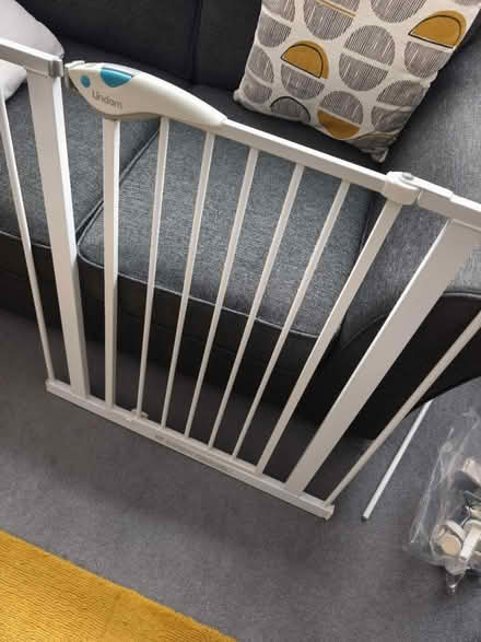 Photo of free Lindam Child Stair Gate (Ilford IG1) #1