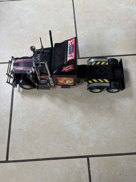 Photo of free Toy truck (Westbury Wilts BA13) #2