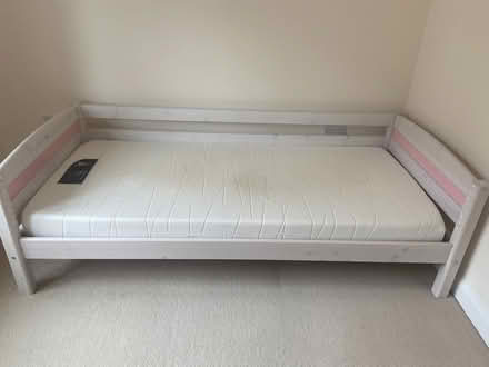 Photo of free Child's single bedframe (Central Abingdon OX14) #2