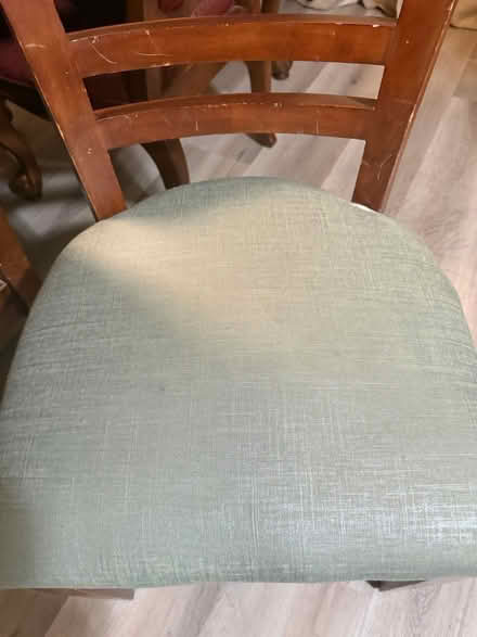 Photo of free Chair (West San Jose 95128) #2