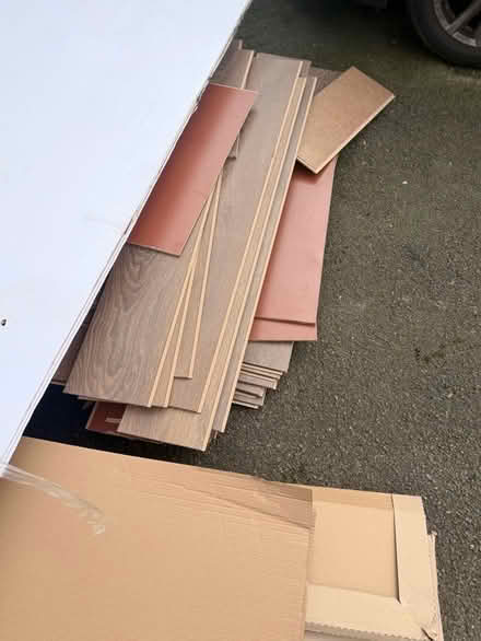 Photo of free Floor boards - tongue and groove (Carshalton Beeches SM5) #1