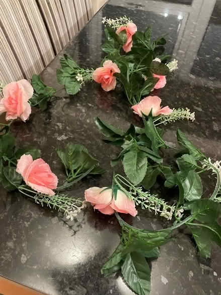 Photo of free Flower Garland (CT11) #1