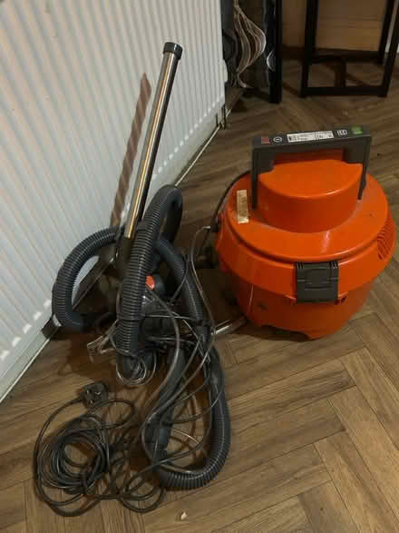 Photo of free Vac carpet cleaner spares/repairs (WF2 8) #3