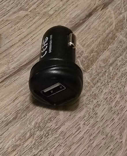 Photo of free Car cigarette lighter USB adapter (Panshanger AL7) #1