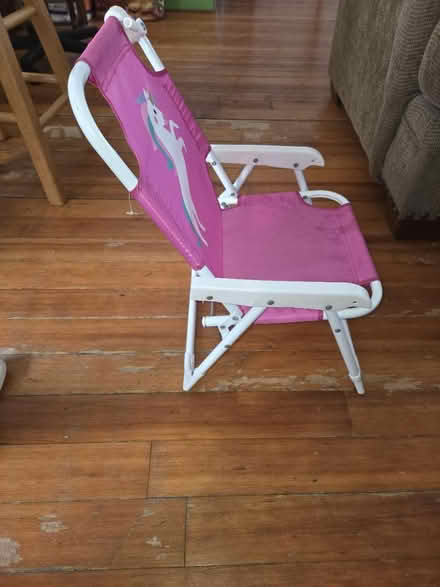 Photo of free Beach chair (Flemington) #2