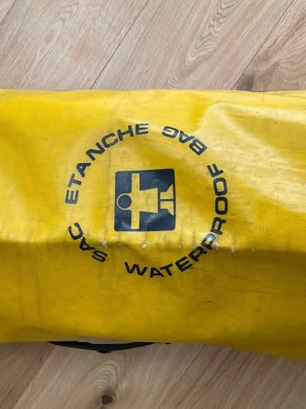 Photo of free Waterproof Sailing/Kayaking Sack (NW Chichester) #3