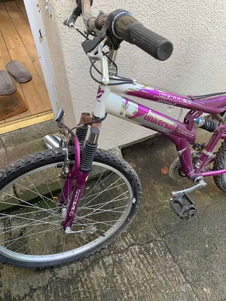 Photo of free Ladies bike (Bloomfield) #1
