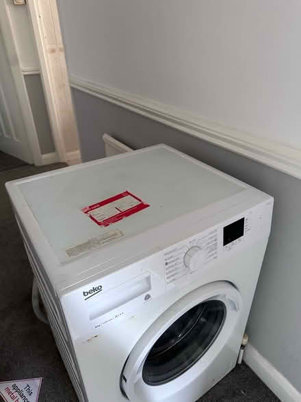 Photo of free Washing Machine (Hollingbury BN1) #3