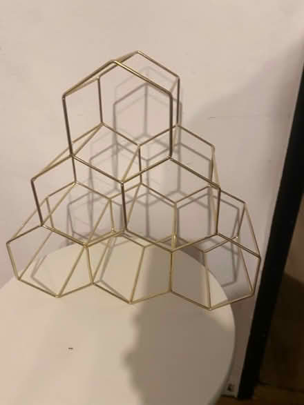 Photo of free Wine rack (Hampton TW12) #3
