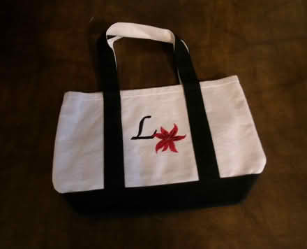 Photo of free Small Canvas Tote Bag (Northwest Frederick) #1