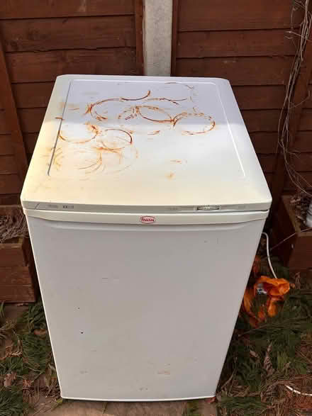 Photo of free Under counter freezer (HP1) #3