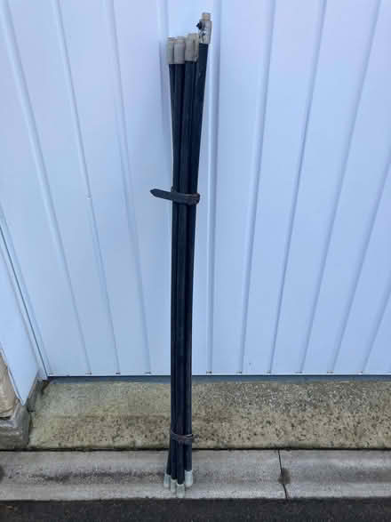 Photo of free Drain rods (Humphrey's End GL5) #1