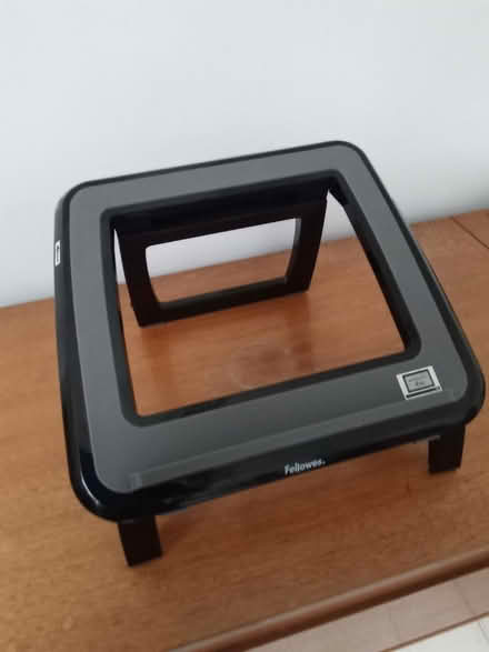 Photo of free Laptop riser (W1W 7TR) #1