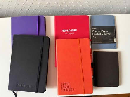 Photo of free Stationery - notebooks etc (Salford M30) #1