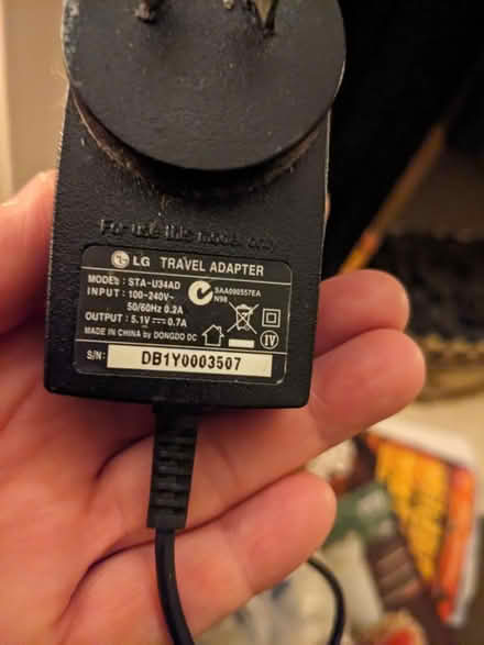 Photo of free Random Electrical bits & cables (Meersbrook S8) #4