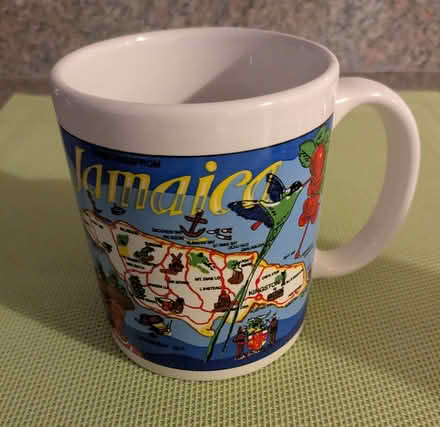 Photo of free Jamaica Mug (Beulah Hill SE19) #1