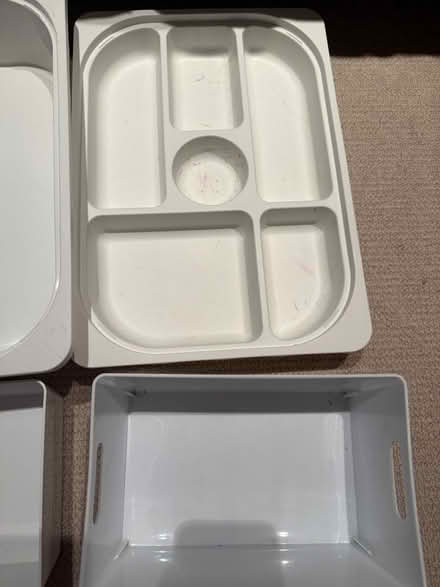 Photo of free IKEA Bins (Chiswick W4) #3