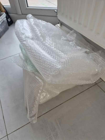 Photo of free Bubble wrap (Tytherington SK10) #1