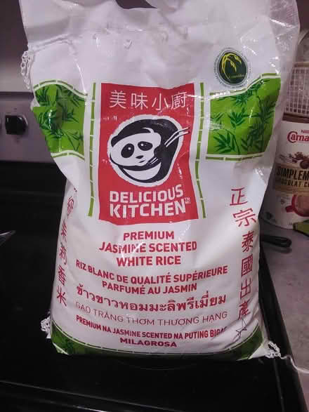 Photo of free Opened Jasmine scented rice (South keys Ottawa) #1