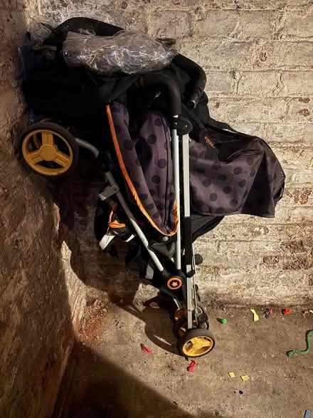 Photo of free My Babiie stroller (CR2 South Croydon) #2