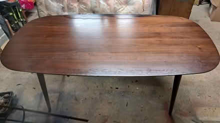 Photo of free Wooden dining table (TN22) #1