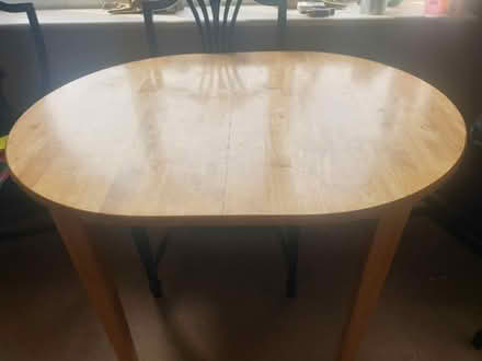 Photo of free Dining table extendable (New malden KT3) #1