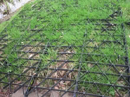 Photo of free Pond Safety Grid Parts (Spares, Repair or other Reuse) (North Sheen TW9) #2