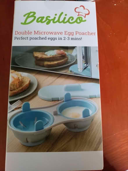 Photo of free Egg poacher (Bromley BR2) #1