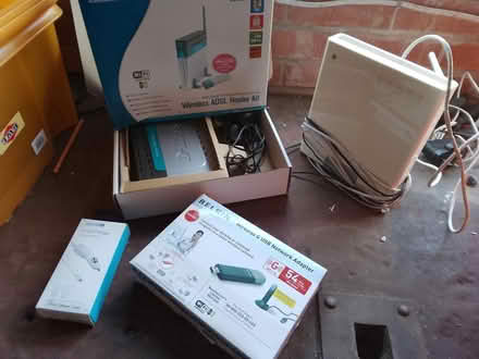 Photo of free Cables / Connectors (Thurcroft S66) #2