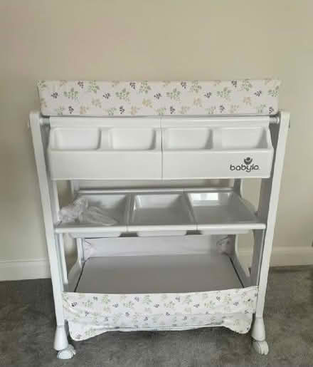 Photo of free Baby Changing Unit (Kings Furlong RG22) #2