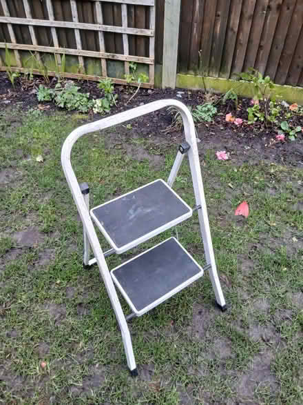 Photo of free Two steps (Cheadle heath SK3) #1