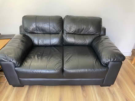 Photo of free 2 x 2 seater sofas (Bicester OX26 2YY) #2