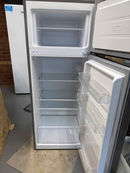 Photo of free Fridge freezer (West malling) #2