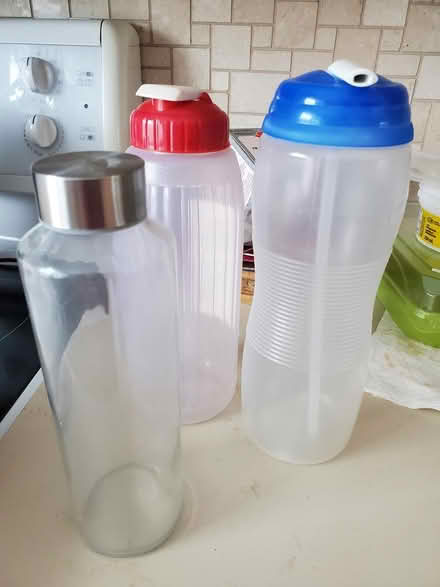 Photo of free Water bottles (Britannia Rd and Creditview Rd) #1