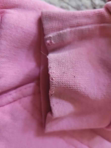 Photo of free Kids pink hoodie (Shenley Fields B29) #2