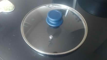 Photo of free Pan lid (Almondsbury BS32) #1