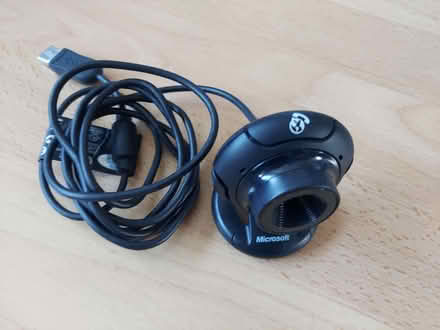 Photo of free Microsoft LifeCam VX-1000 (Morley Green SK9) #1