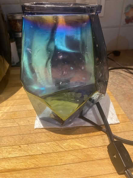 Photo of free Large Scentsy wax warmer (Kitchener) #1