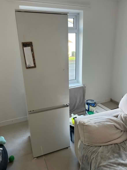 Photo of free Fridge freezer (Dawlish EX7) #1