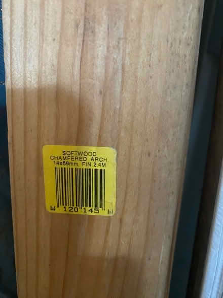 Photo of free Skirting board pack of 4 (Northwood HA6) #1