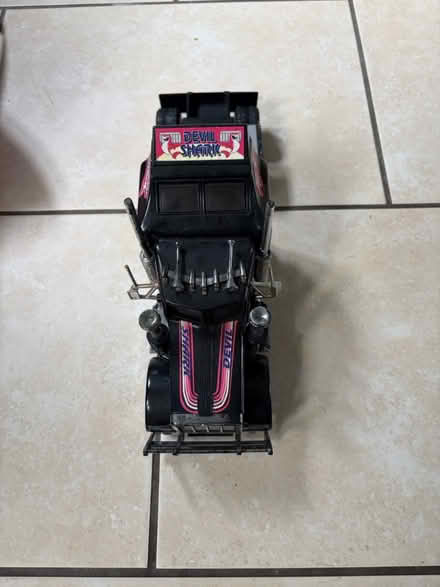 Photo of free Toy truck (Westbury Wilts BA13) #1