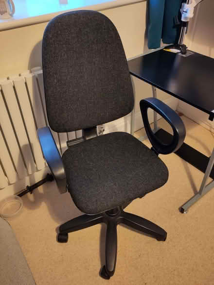 Photo of free Computer desk chair (Kidlington OX5) #1